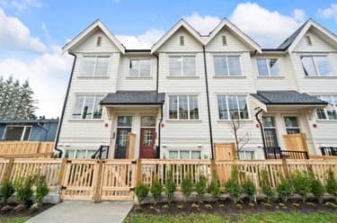 Townhouse for sale at 254 720 Robinson Street Coquitlam British Columbia - MLS: R3136795