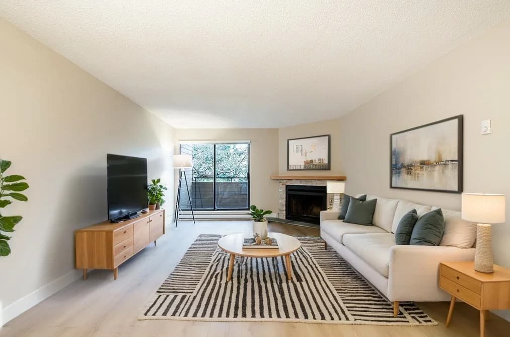 254 7293 MOFFATT ROAD, Richmond, BC — Residential for Sale - Photo 2