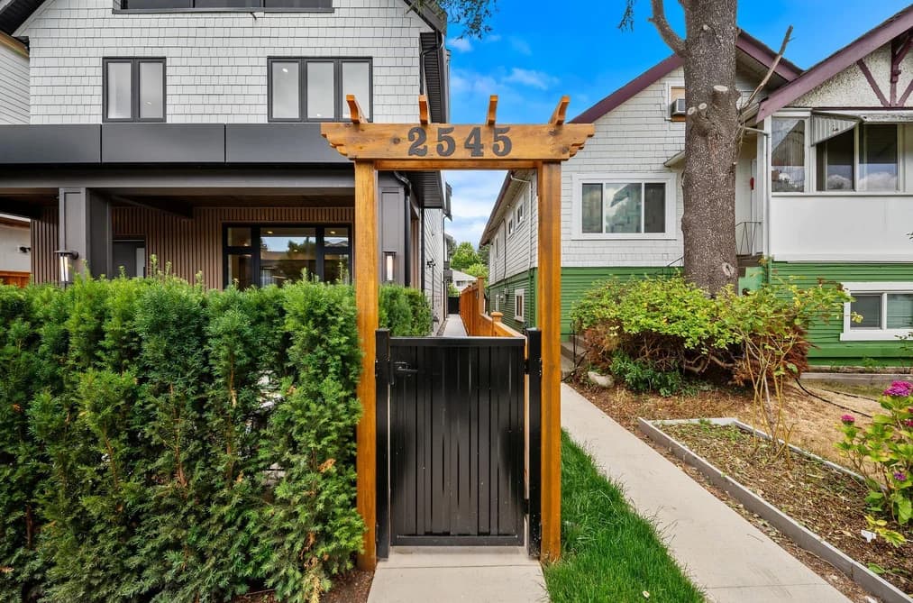 2545 E 2ND AVENUE, Vancouver, BC — Residential for Sale - Main Photo