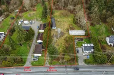 House for sale at 25491 Dewdney Trunk Road Maple Ridge British Columbia - MLS: R3047684