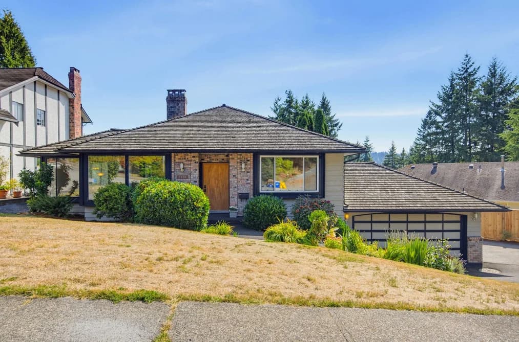 2550 PEREGRINE PLACE, Coquitlam, BC — Residential for Sale - Main Photo