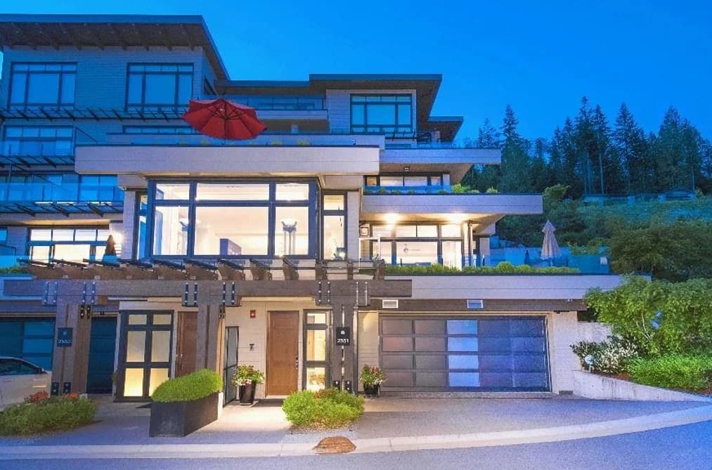 2551 HIGHGROVE MEWS, West Vancouver, BC — Residential for Sale - Main Photo