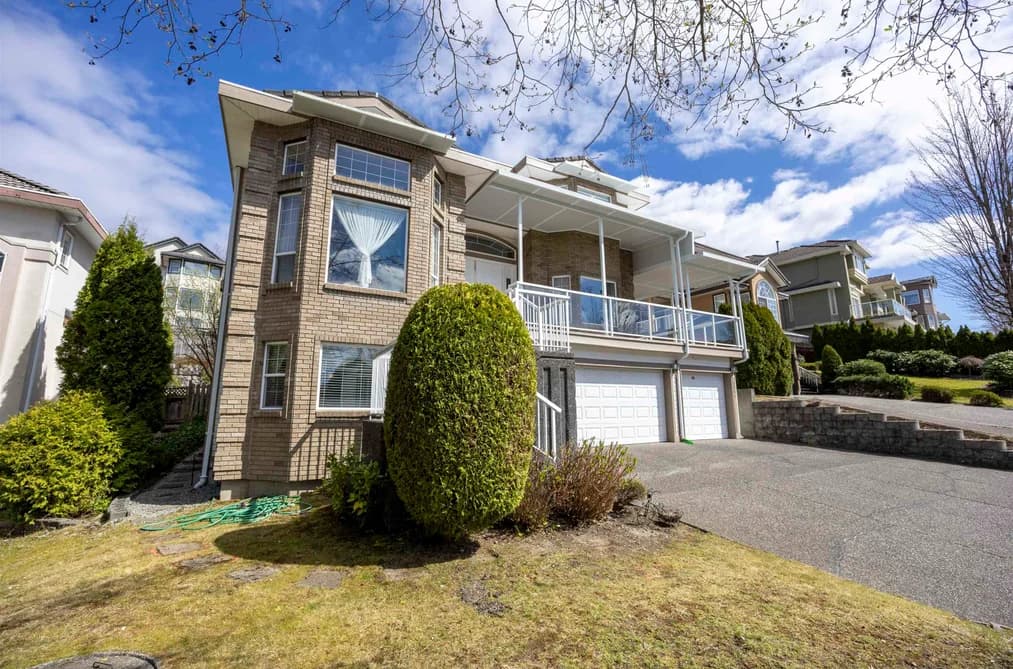 2551 SAPPHIRE PLACE, Coquitlam, BC — Residential for Sale - Main Photo