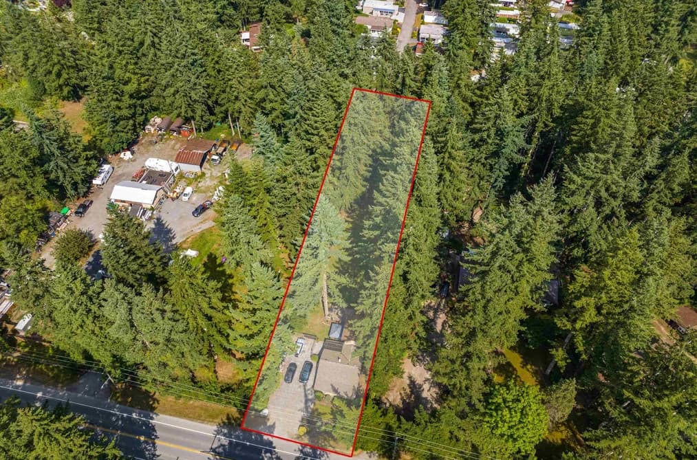 2552 200 STREET, Langley, BC — Residential for Sale - Main Photo