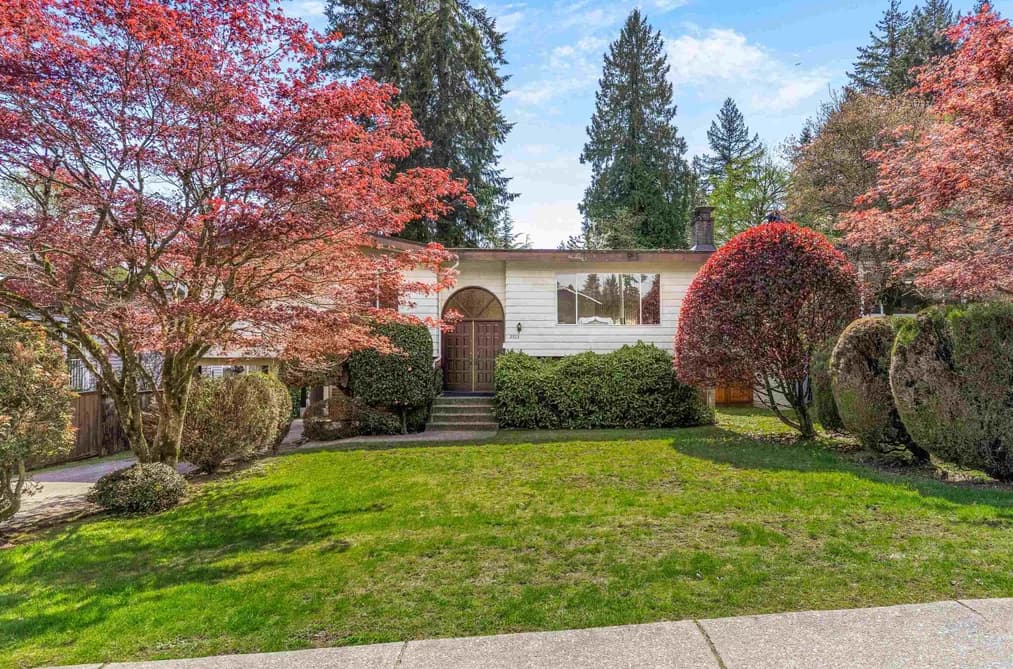 2553 BENDALE ROAD, North Vancouver, BC — Residential for Sale - Main Photo