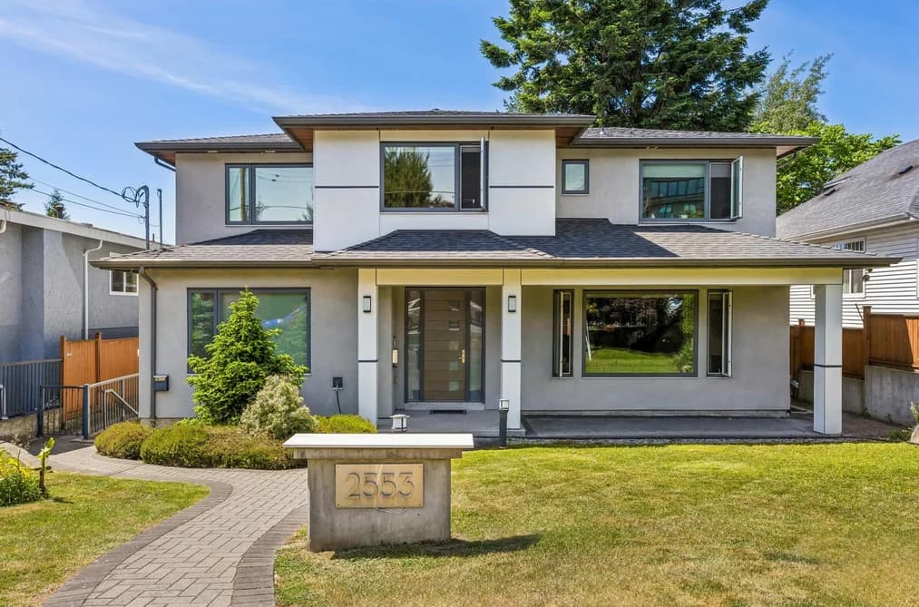2553 WESTERN AVENUE, North Vancouver, BC — Residential for Sale - Main Photo