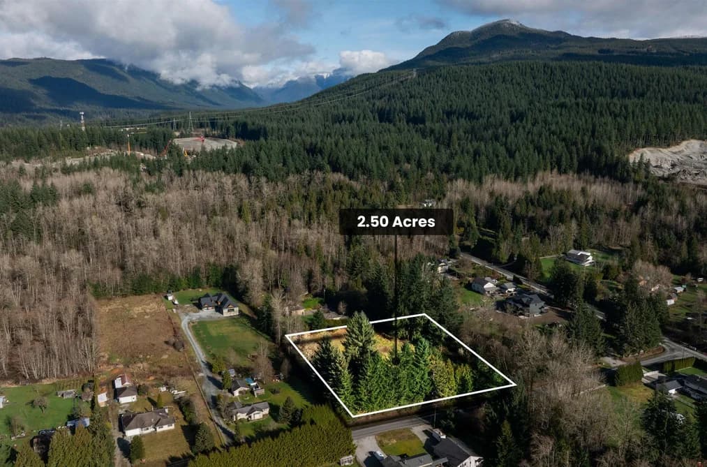 25537 130 AVENUE, Maple Ridge, BC — Land for Sale - Main Photo