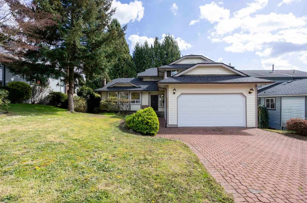 2556 TRILLIUM PLACE, Coquitlam, BC — Residential for Sale - Main Photo