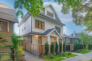 Half Duplex for sale at 2558 William Street Vancouver British Columbia - MLS: R3160388