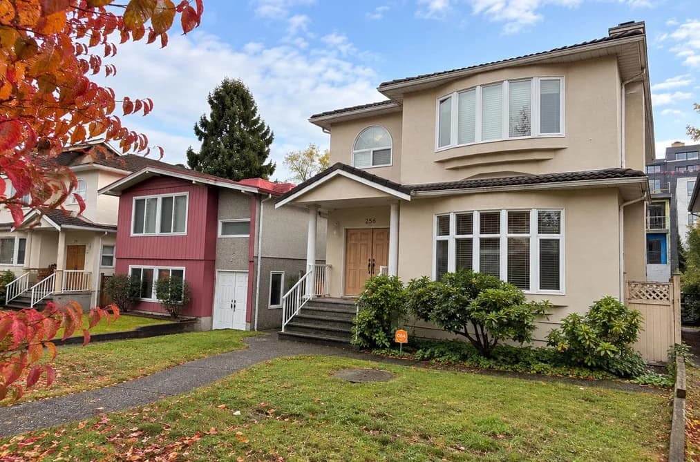 256 W 48TH AVENUE, Vancouver, BC — Residential for Sale - Main Photo