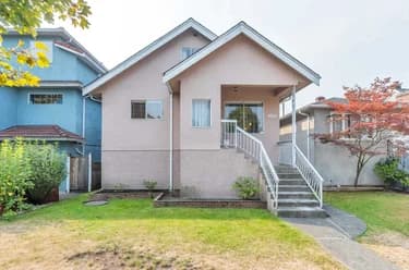 House for sale at 2560 Adanac Street Vancouver British Columbia - MLS: R3156817