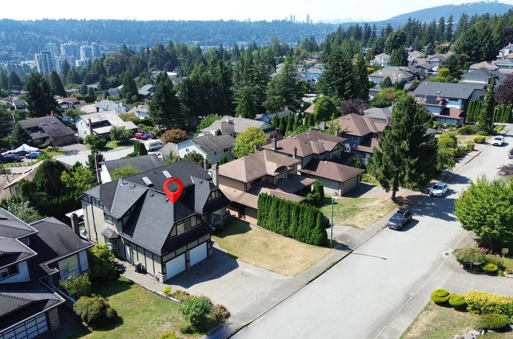 2562 FUCHSIA PLACE, Coquitlam, BC — Residential for Sale - Photo 2