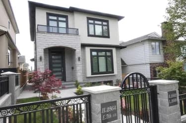 House for sale at 2564 E 7th Avenue Vancouver British Columbia - MLS: R3137294