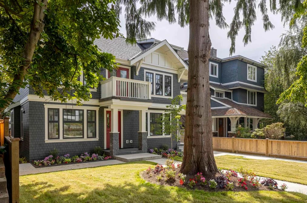 2566 W 2ND AVENUE, Vancouver, BC — Residential for Sale - Main Photo