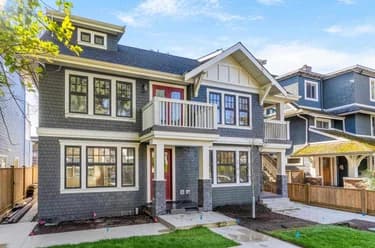 Half Duplex for sale at 2566 W 2nd Avenue Vancouver British Columbia - MLS: R3155892