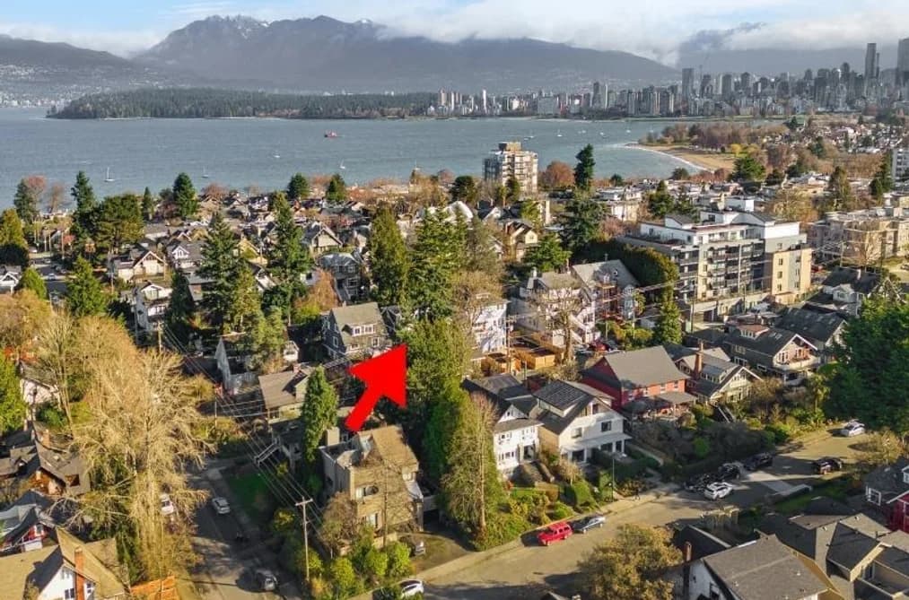 2566 W 2ND AVENUE, Vancouver, BC — Residential for Sale - Photo 2