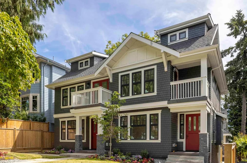 2568 W 2ND AVENUE, Vancouver, BC — Residential for Sale - Main Photo