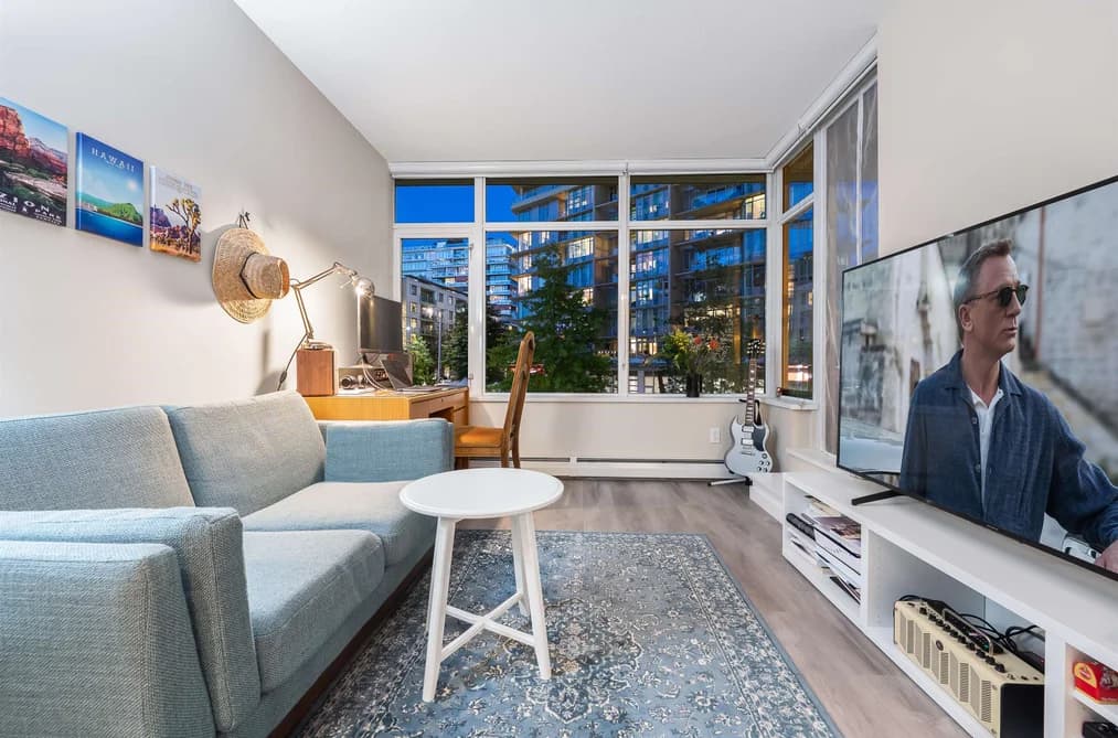 257 108 W 1ST AVENUE, Vancouver, BC — Residential for Sale - Main Photo