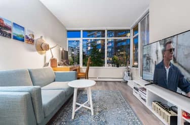 Condo for sale at 257 108 W 1st Avenue Vancouver British Columbia - MLS: R3096275