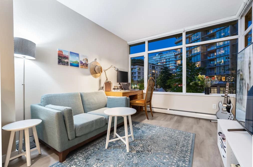 257 108 W 1ST AVENUE, Vancouver, BC — Residential for Sale - Photo 2