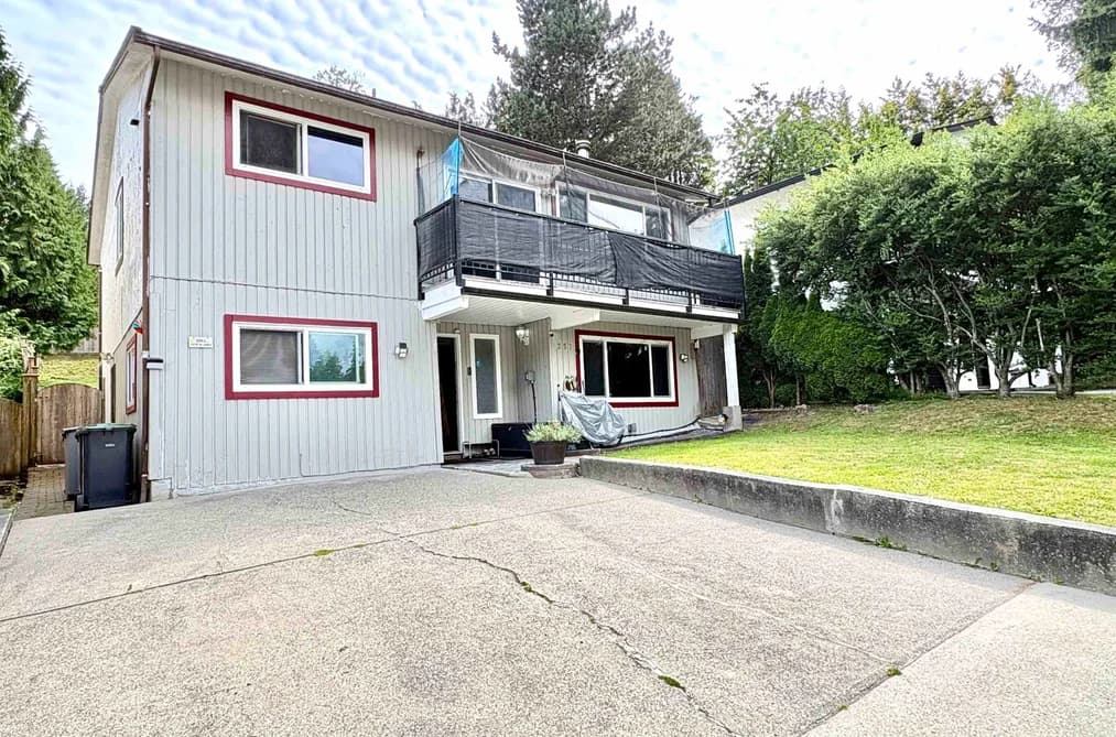 257 ANGELA DRIVE, Port Moody, BC — Residential for Sale - Main Photo