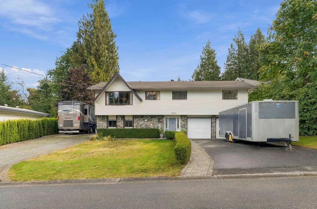 2570 BIRCH STREET, Abbotsford, BC — Residential for Sale - Main Photo