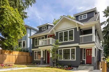 Townhouse for sale at 2570 W 2nd Avenue Vancouver British Columbia - MLS: R3155911