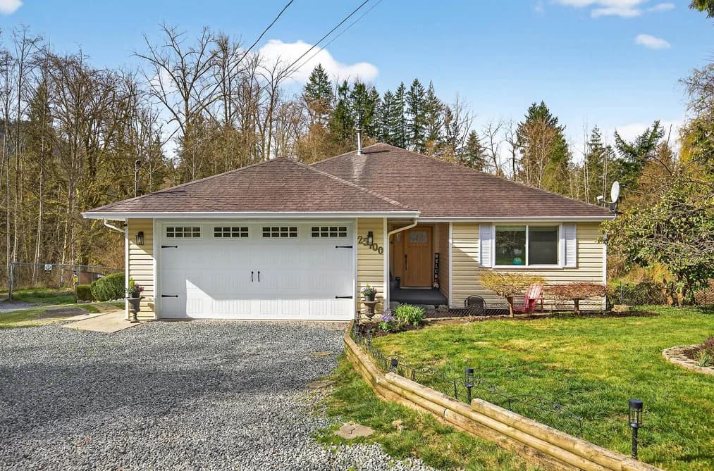 25700 116 AVENUE, Maple Ridge, BC — Residential for Sale - Main Photo