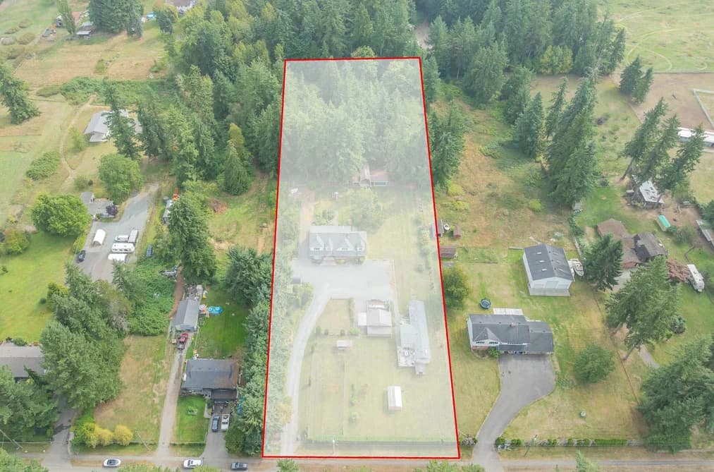 2572 204 STREET, Langley, BC — Residential for Sale - Main Photo
