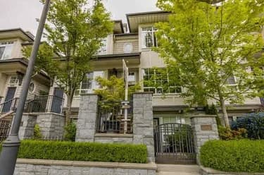 Townhouse for sale at 2572 West Mall Vancouver British Columbia - MLS: R3134286