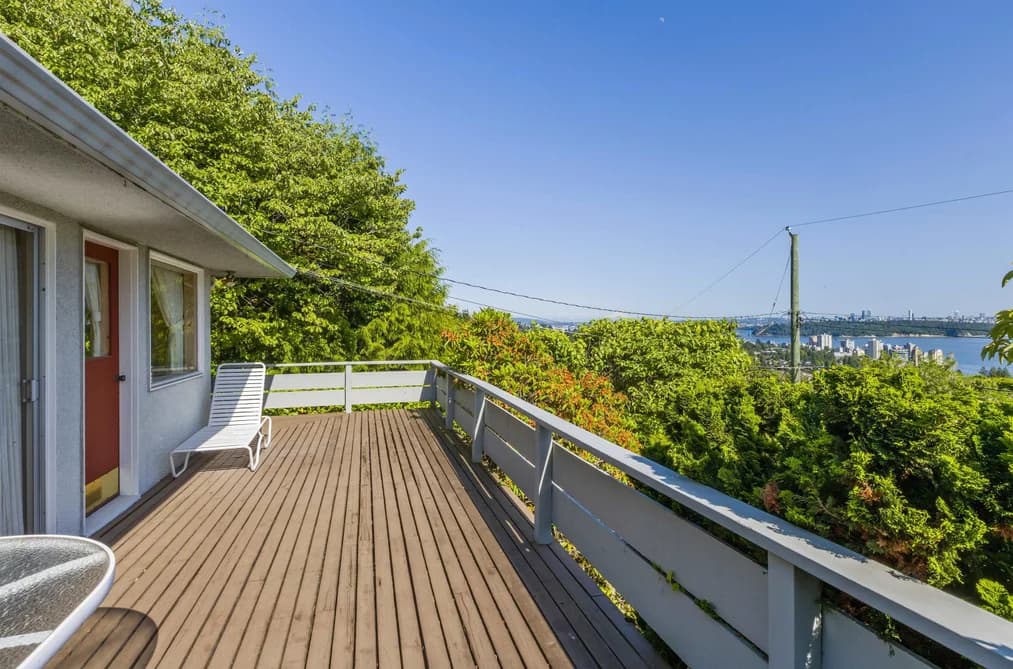 2575 QUEENS AVENUE, West Vancouver, BC — Residential for Sale - Main Photo