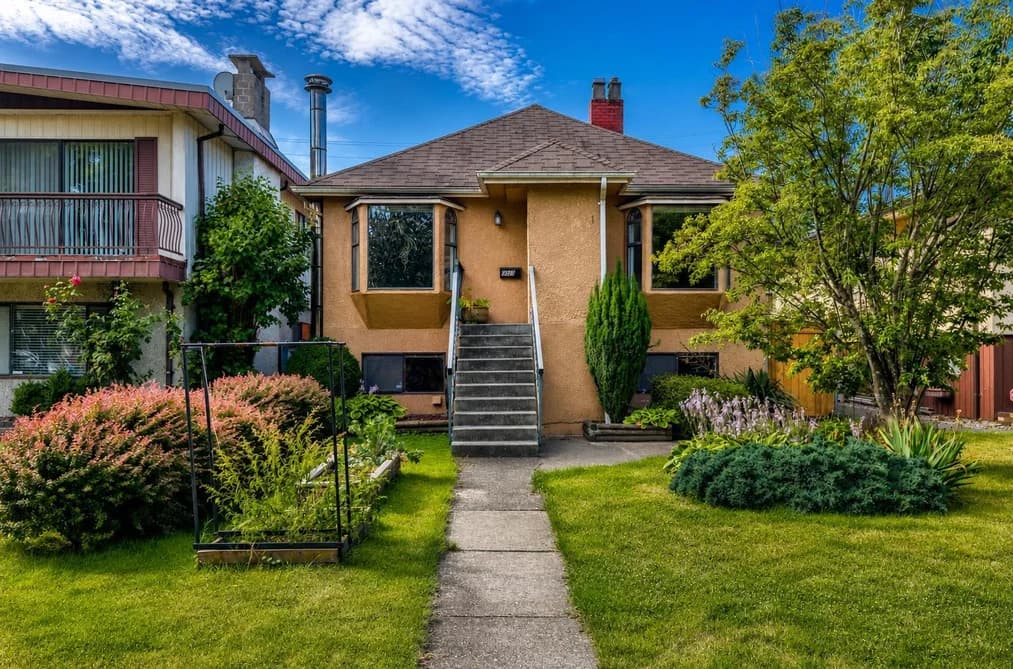 2576 PARKER STREET, Vancouver, BC — Residential for Sale - Main Photo