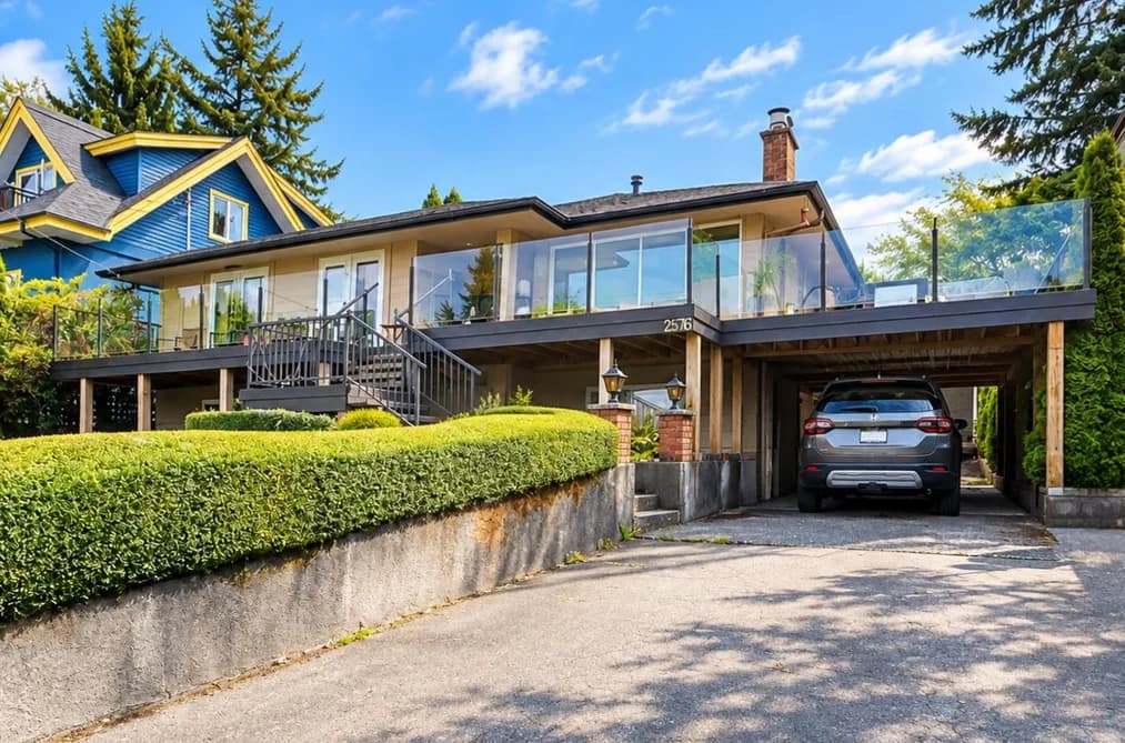 2576 WALL STREET, Vancouver, BC — Residential for Sale - Main Photo