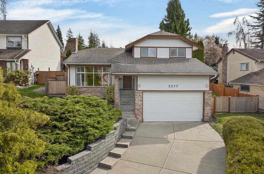 2577 TRILLIUM PLACE, Coquitlam, BC — Residential for Sale - Main Photo