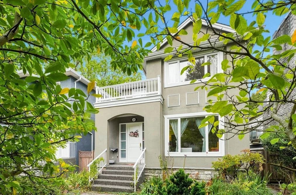 2579 W 45TH AVENUE, Vancouver, BC — Residential for Sale - Main Photo