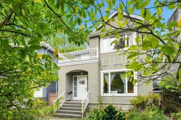 House for sale at 2579 W 45th Avenue Vancouver British Columbia - MLS: R3161614