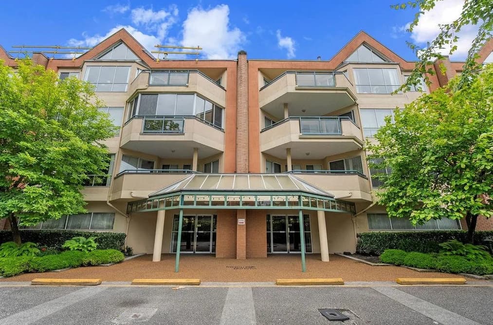 258 8600 LANSDOWNE ROAD, Richmond, BC — Residential for Sale - Main Photo
