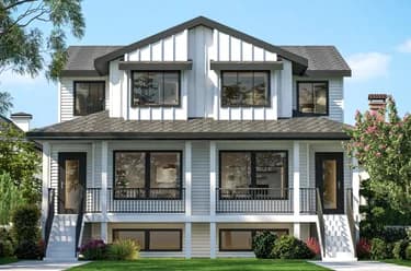 Half Duplex for sale at 258 E 21st Street North Vancouver British Columbia - MLS: R3127732