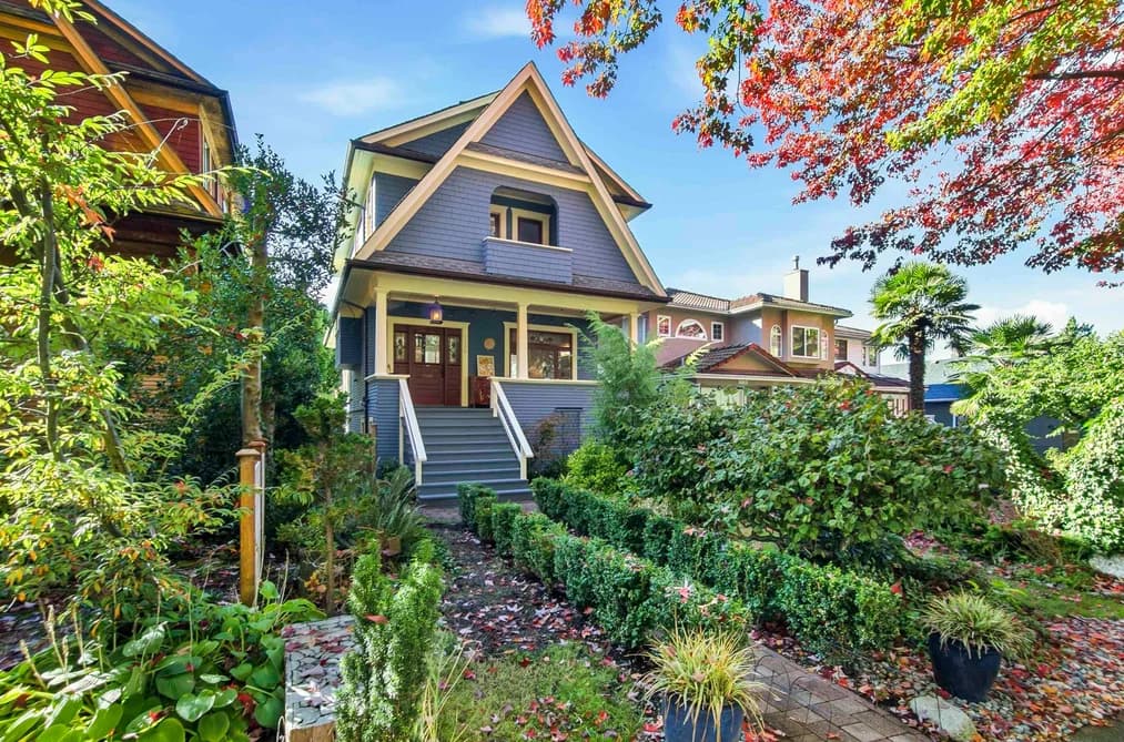 2580 CAMBRIDGE STREET, Vancouver, BC — Residential for Sale - Main Photo