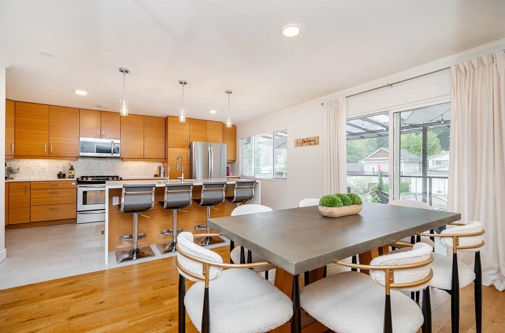 2583 PASSAGE DRIVE, Coquitlam, BC — Residential for Sale - Main Photo