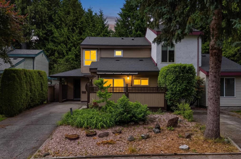 2587 BURIAN DRIVE, Coquitlam, BC — Residential for Sale - Main Photo