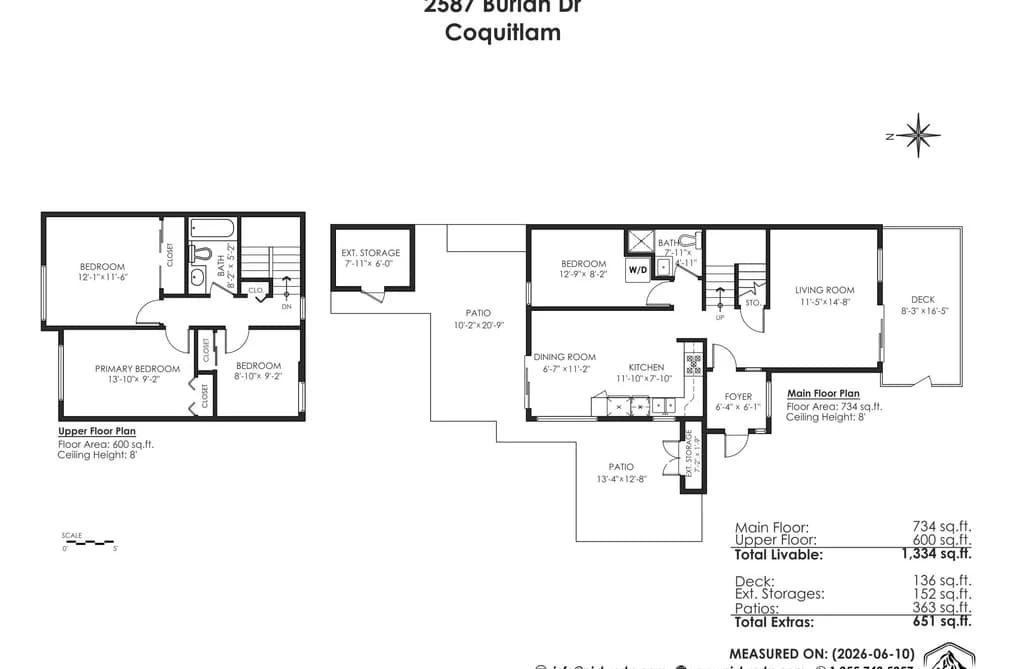 2587 BURIAN DRIVE, Coquitlam, BC — Residential for Sale - Photo 2