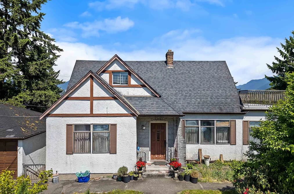 2587 YALE STREET, Vancouver, BC — Residential for Sale - Main Photo