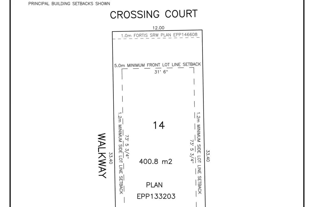 2589 CROSSING COURT, Abbotsford, BC — Land for Sale - Main Photo