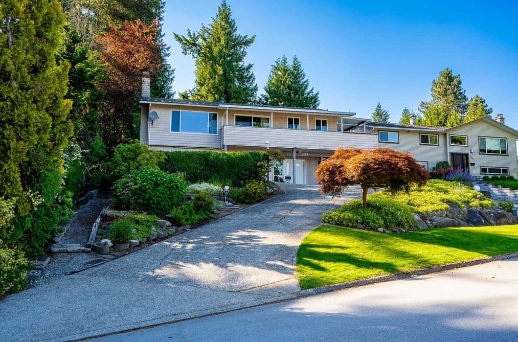 259 COLLEGE PARK WAY, Port Moody, BC — Residential for Sale - Main Photo
