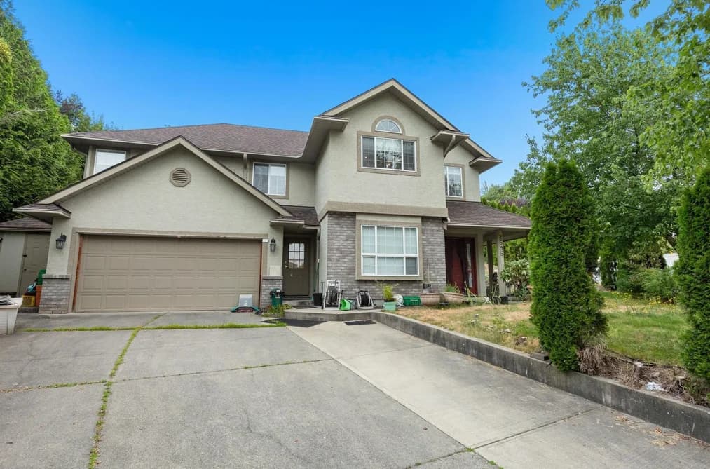 2595 WHATCOM PLACE, Abbotsford, BC — Residential for Sale - Main Photo