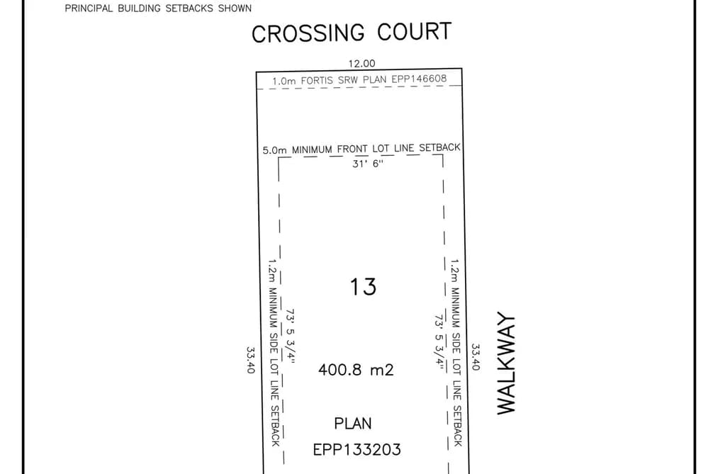 2597 CROSSING COURT, Abbotsford, BC — Land for Sale - Main Photo