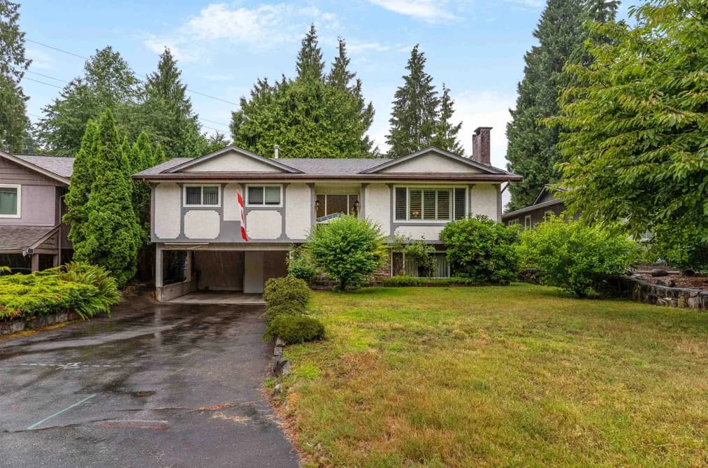 House for sale at 2599 Masefield Road North Vancouver British Columbia - MLS: R3143670