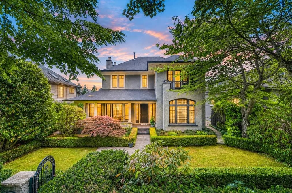 2599 W 36TH AVENUE, Vancouver, BC — Residential for Sale - Main Photo