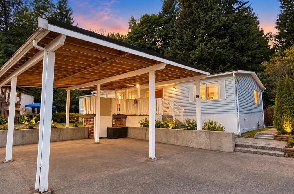 26 10221 WILSON STREET, Mission, BC — Residential for Sale - Main Photo